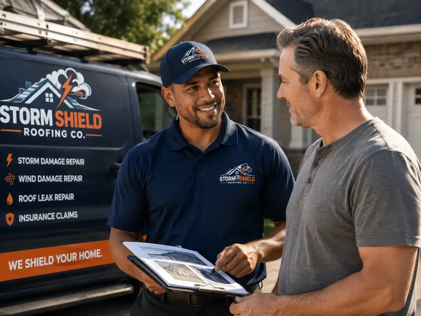 Storm Damage Roof Repair Camden, IL FAQs